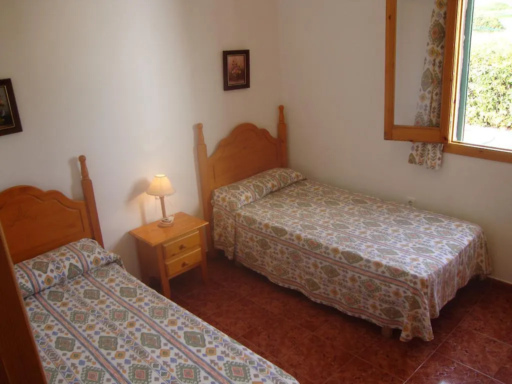 Villa Luz Cala'N Blanes  Semesterbostad