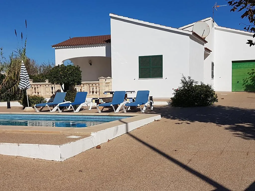 Villa Luz Cala'N Blanes  Cala'N Blanes (Menorca)