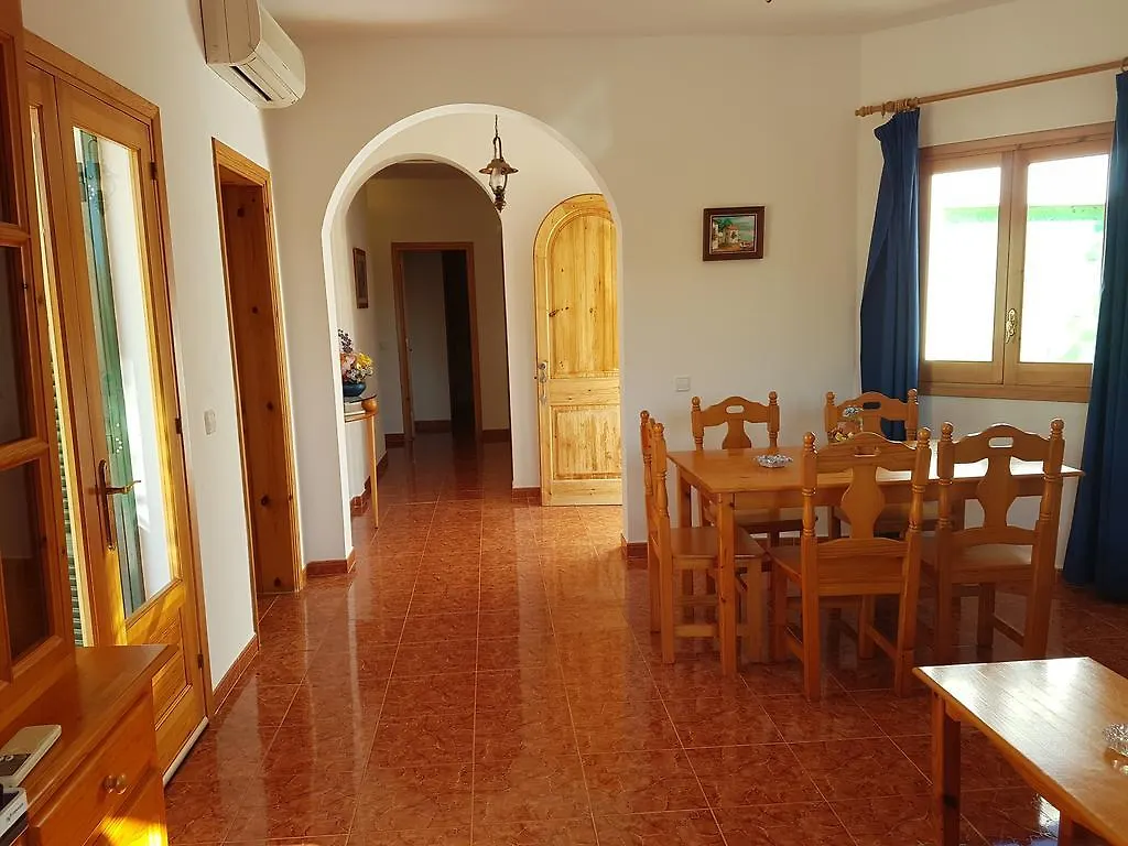 Villa Luz Cala'N Blanes  0*, Cala'N Blanes (Menorca) Spanien