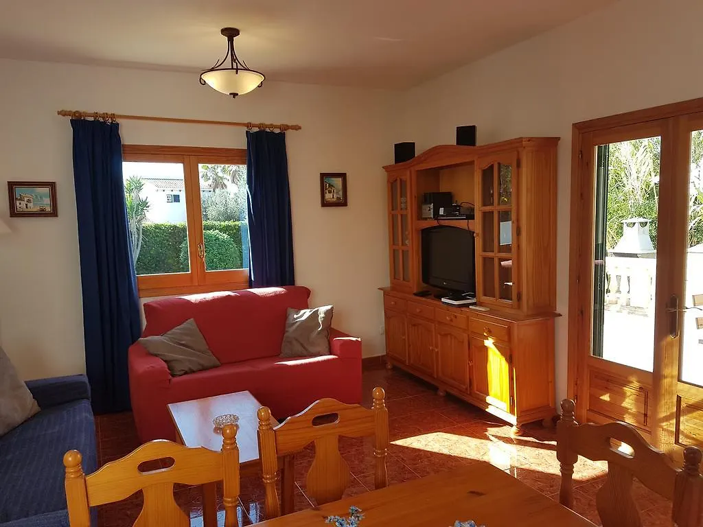 Villa Luz Cala'N Blanes  Cala'N Blanes (Menorca)
