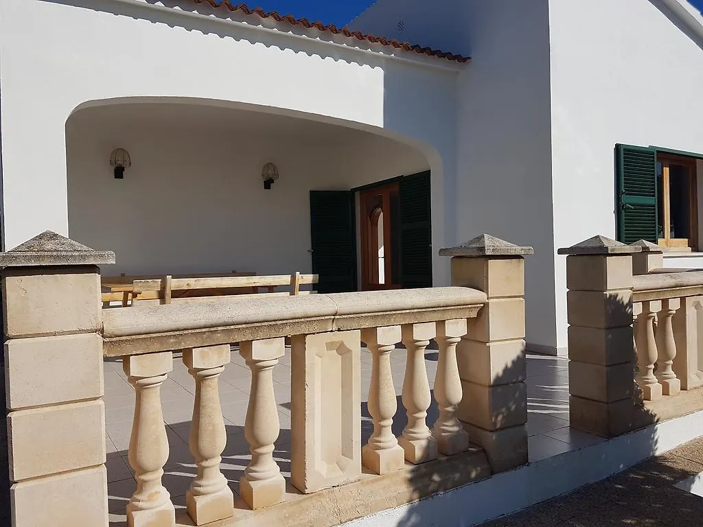 Villa Luz Cala'N Blanes  0*, Cala'N Blanes (Menorca)