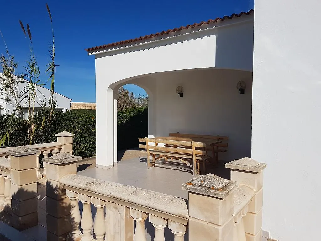 Semesterbostad Villa Luz Cala'N Blanes