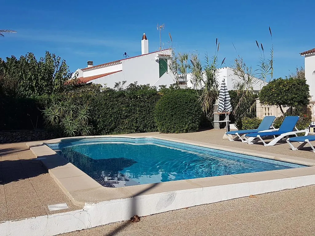 Villa Luz Cala'N Blanes  Spain