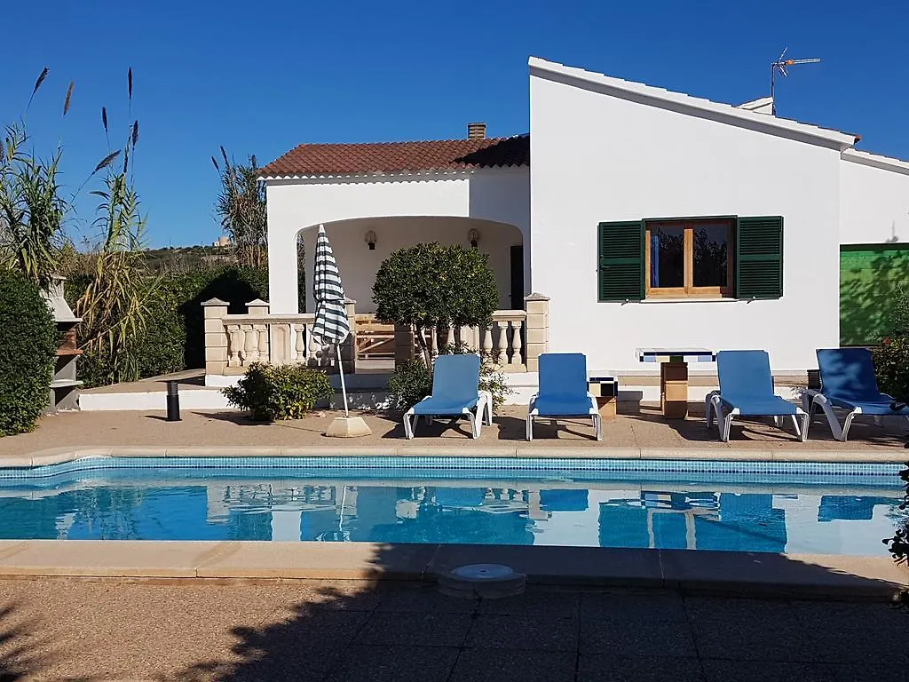 Villa Luz Cala'N Blanes