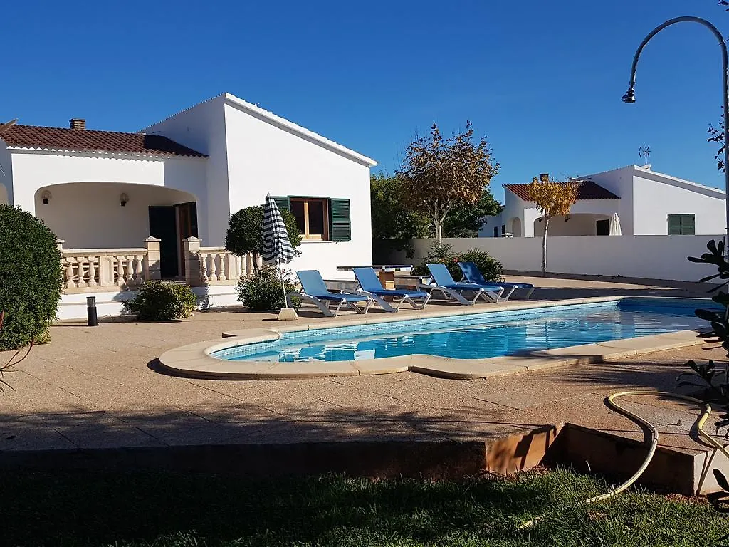 Holiday home Villa Luz Cala'N Blanes