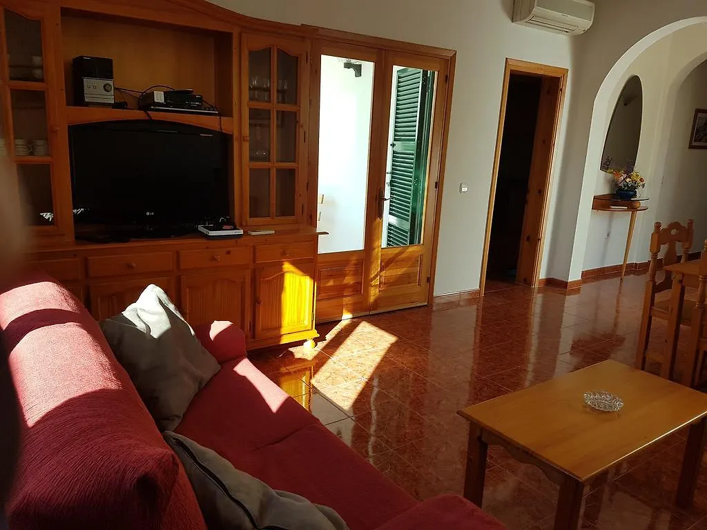 Holiday home Villa Luz Cala'N Blanes
