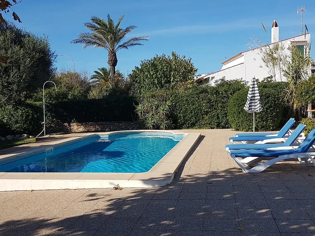 Holiday home Villa Luz Cala'N Blanes