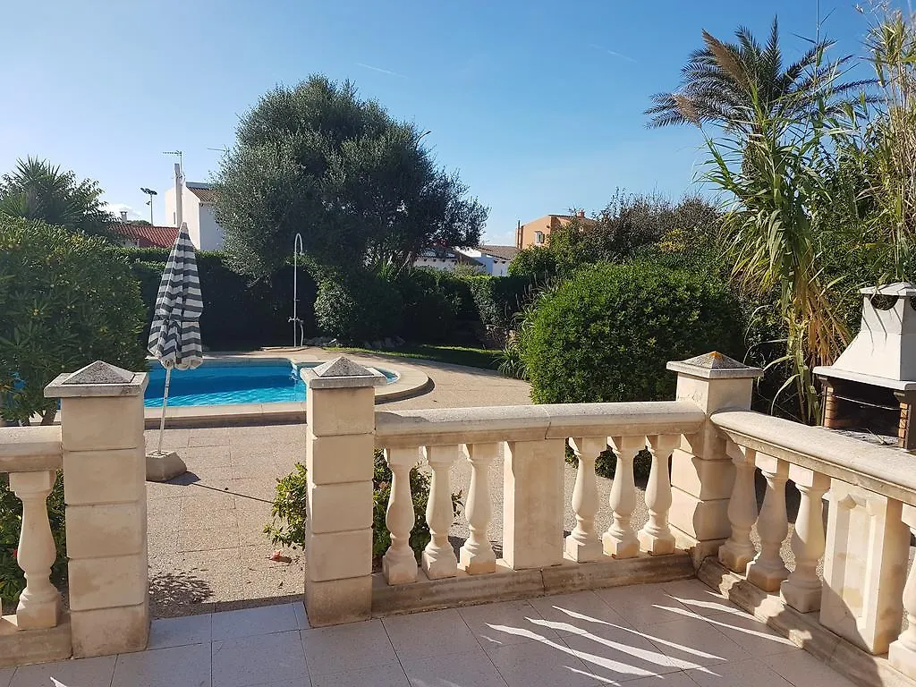 Villa Luz Cala'N Blanes