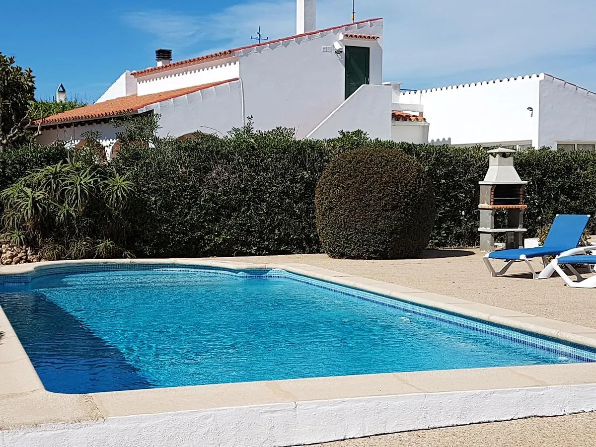 Villa Luz Cala'N Blanes  0*, Cala'N Blanes (Menorca)