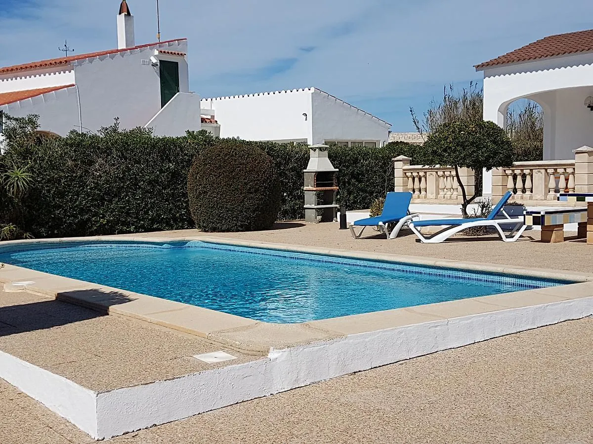 Villa Luz Cala'N Blanes  Spanien