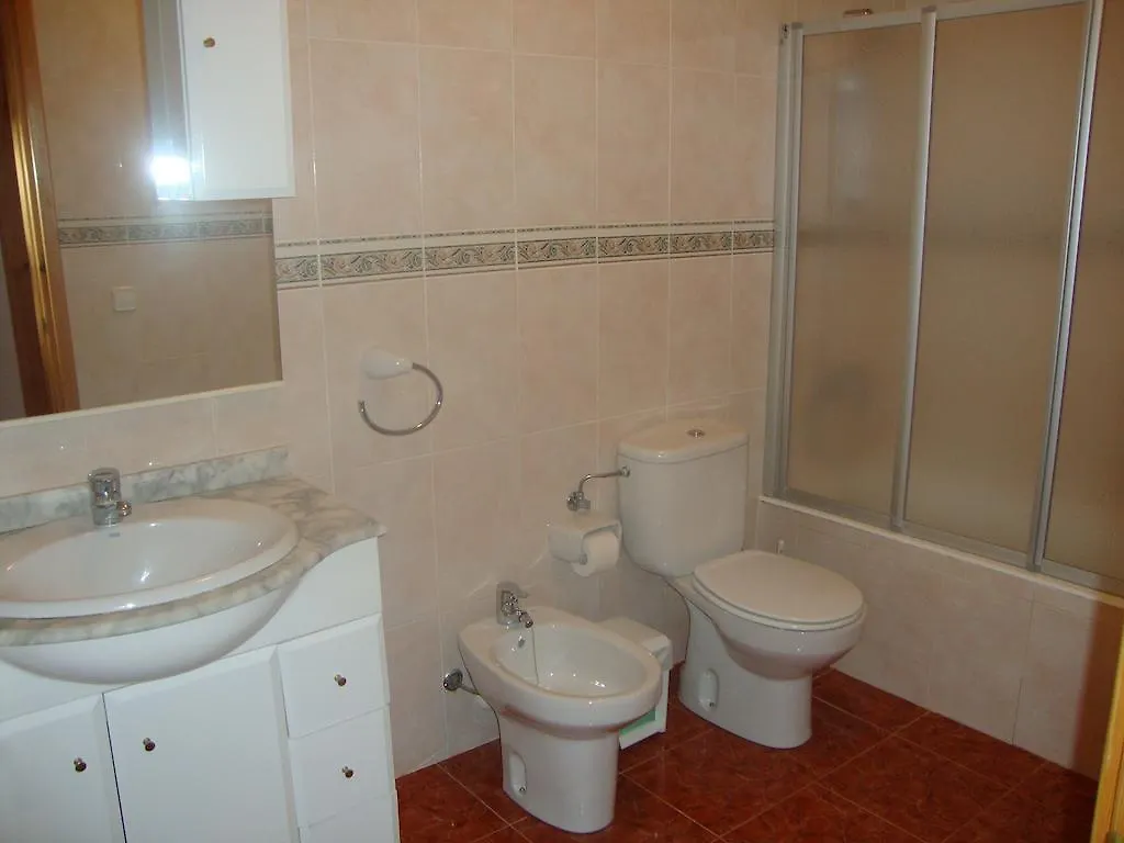 Hébergement de vacances Villa Luz Cala'N Blanes