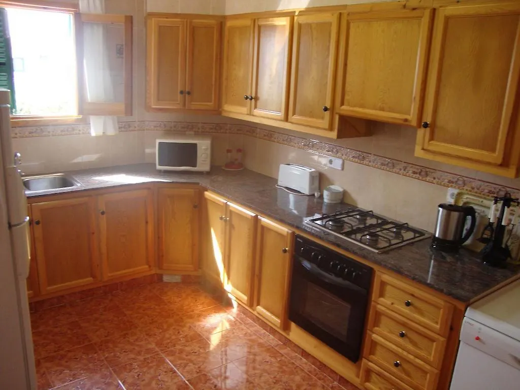 Hébergement de vacances Villa Luz Cala'N Blanes