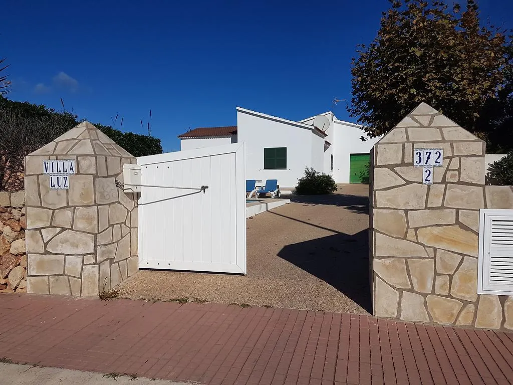 Villa Luz Cala'N Blanes