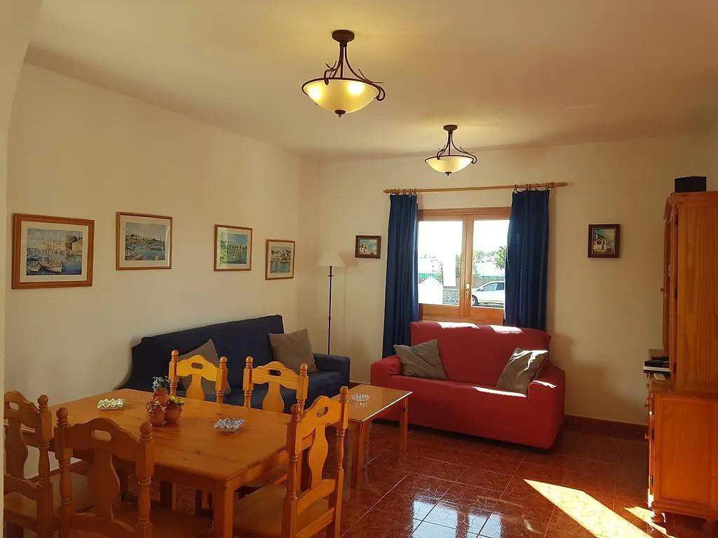 Hébergement de vacances Villa Luz Cala'N Blanes