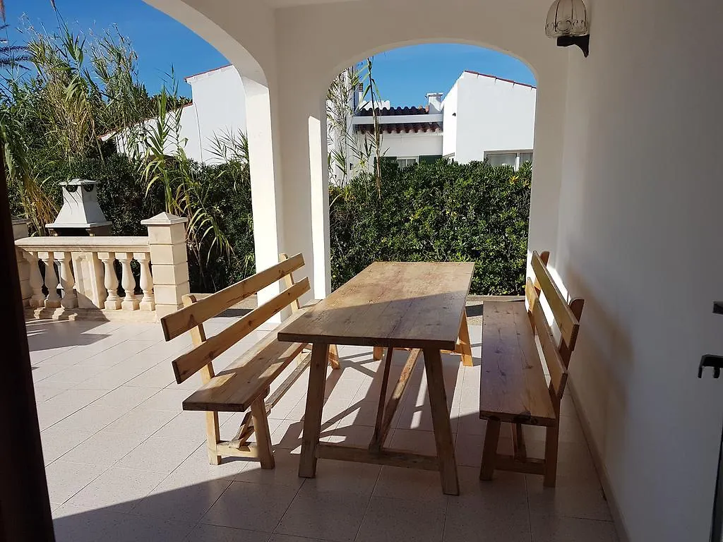 Villa Luz Cala'N Blanes