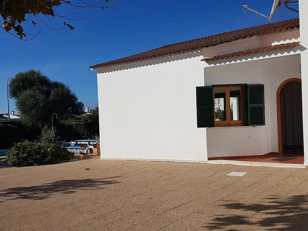 Villa Luz Cala'N Blanes  0*, Cala'N Blanes (Menorca) Espagne