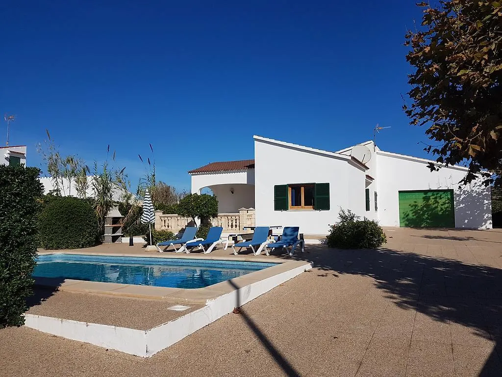 Hébergement de vacances Villa Luz Cala'N Blanes  Espagne