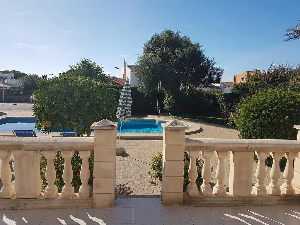 Villa Luz Cala'N Blanes  Hébergement de vacances