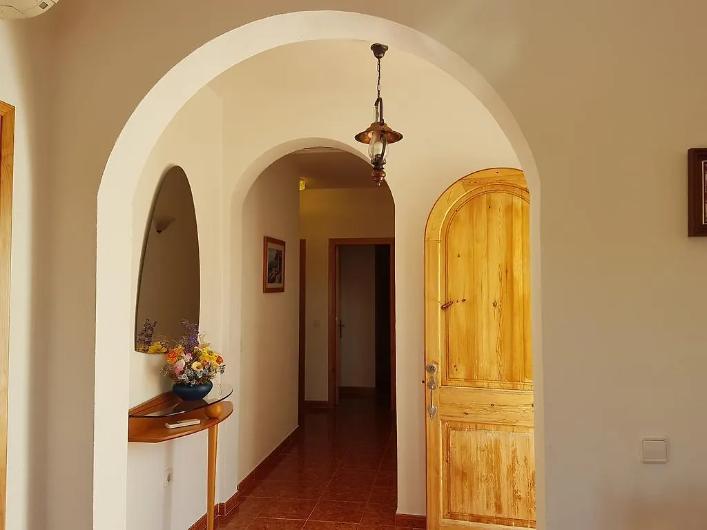 Villa Luz Cala'N Blanes  0*, Cala'N Blanes (Menorca) Espagne