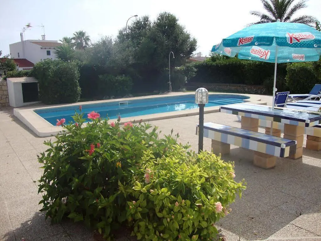 Hébergement de vacances Villa Luz Cala'N Blanes  Espagne