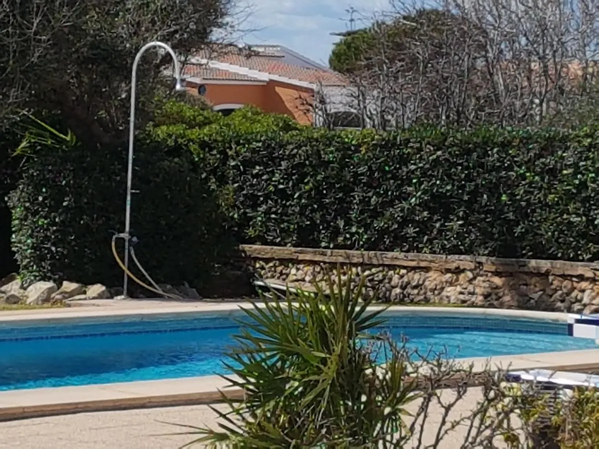 Villa Luz Cala'N Blanes  Cala'N Blanes (Menorca)
